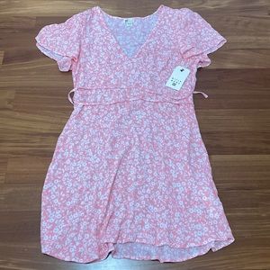 NWT billabong dress